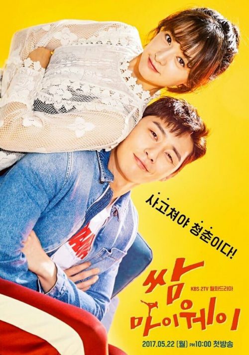 Sinopsis Fight for My Way | VIU