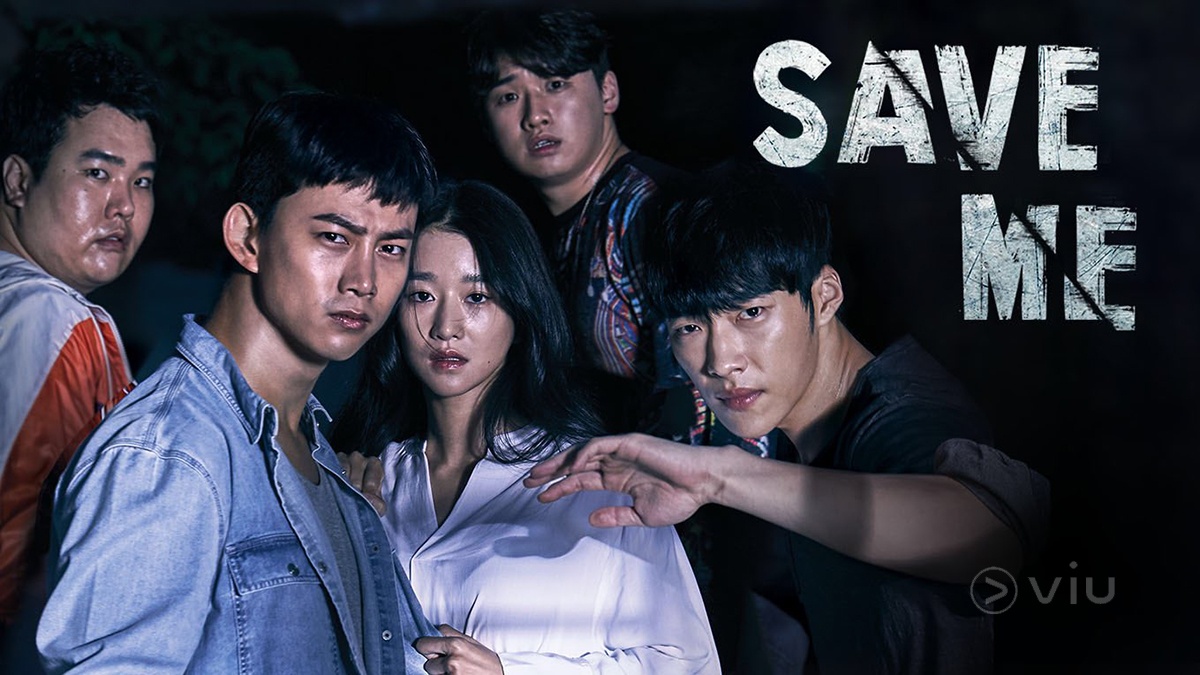 Sinopsis Drama Korea Save Me (2017) | VIU