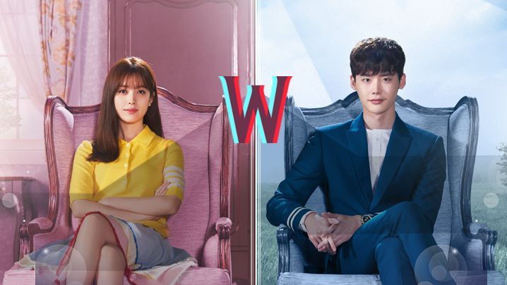 nonton streaming download drakorindo w: two worlds sub indo viu