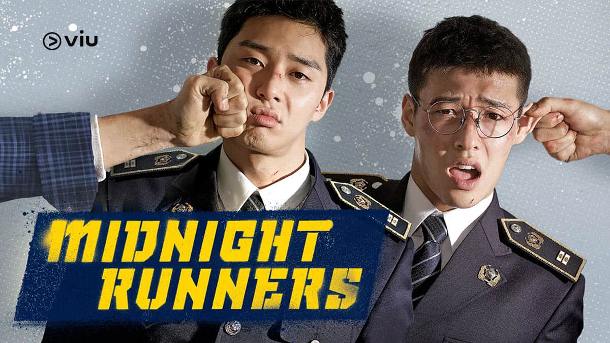 Sinopsis Midnight Runners | VIU