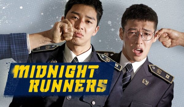 drakor midnight runners sub indo viu