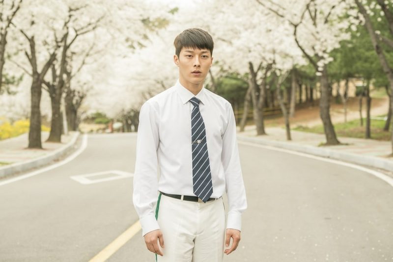 Jang Ki Yong, Park Morgan di Search WWW, akan akting di Record ot Youth