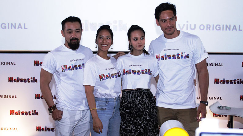 Halustik Original Series Terbaru Persembahan Viu Indonesia Viu