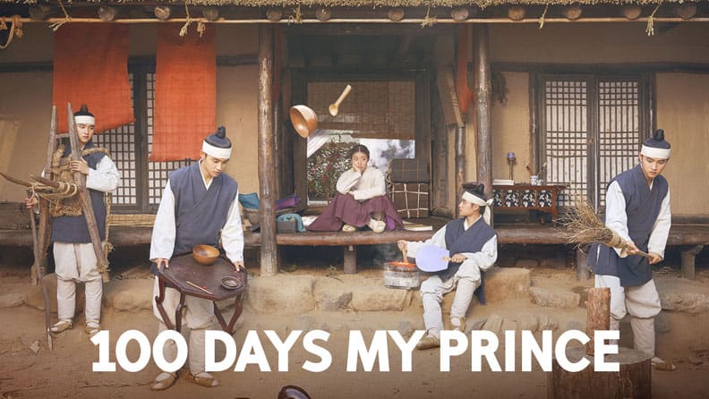 100 Days My Prince, Drama Korea Terpopuler D.O. EXO | VIU