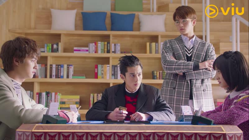 meteor garden 2018