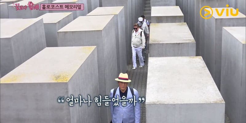 streaming Grandpa Over Flowers : Returns