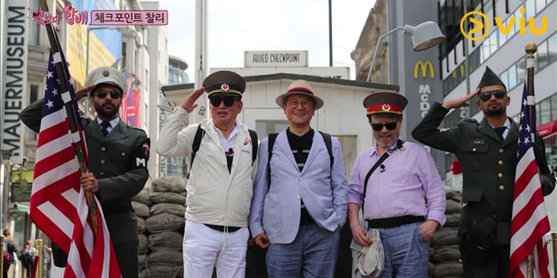 download Grandpa Over Flowers : Returns