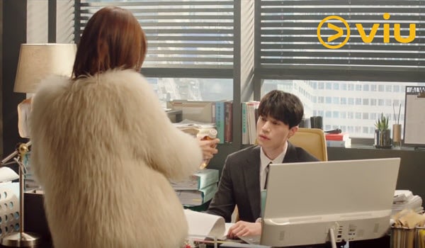 Download drakor Touch Your Heart sub indo di Viu 