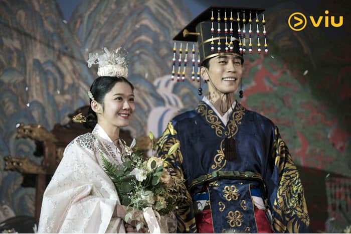 nonton The Last Empress sub indo di VIU, dibintangi Jang Na-ra dan Choi Jin-hyuk