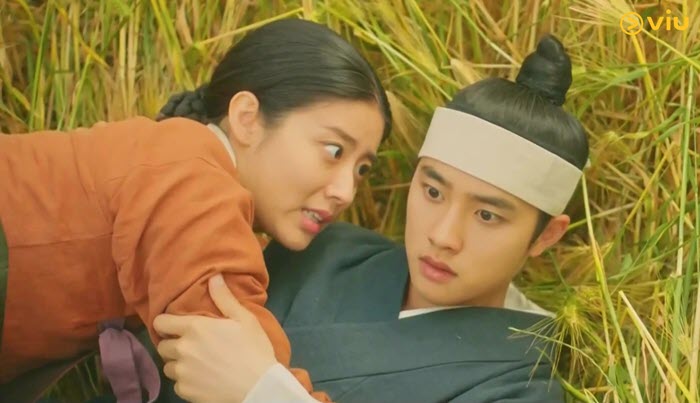 nonton streaming atau download drama korea 100 days prince sub indo viu