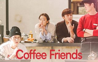 kshow coffee friends sub indo