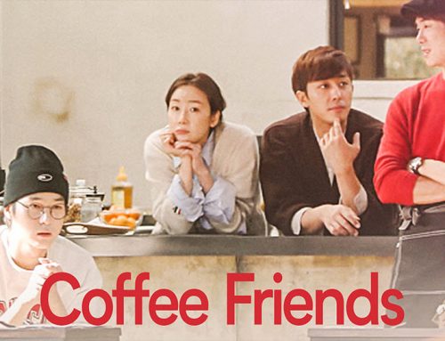 Coffee Friends, KShow Jualan Kopi untuk Amal