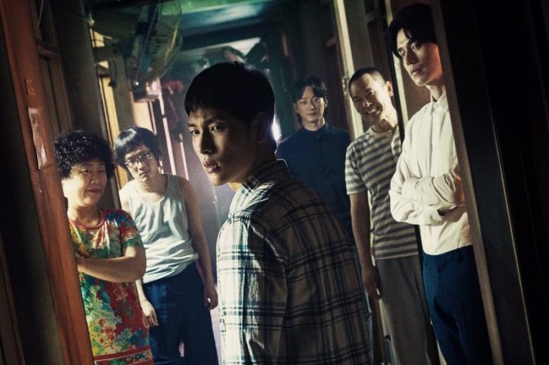 drama korea terbaru strangers from hell sub indo di viu