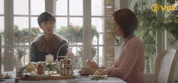 Nonton drama Korea SKy Castle sub Indo di VIU