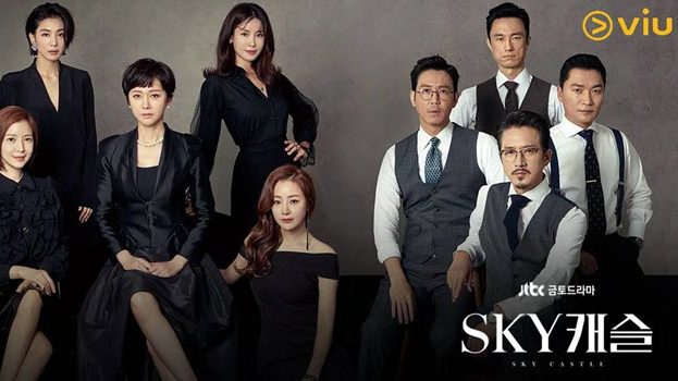 nonton streaming / download SKY Castle sub Indo di VIU