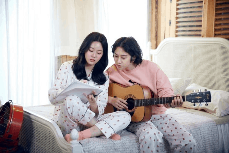 kim heechul super junior dan park yoo na sky castle