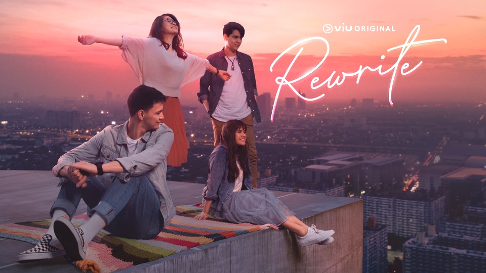 rewrite viu original