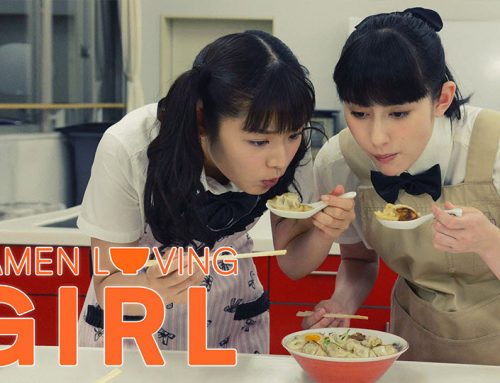 Ramen Loving Girl : Dorama Berburu Ramen Terbaik di Jepang