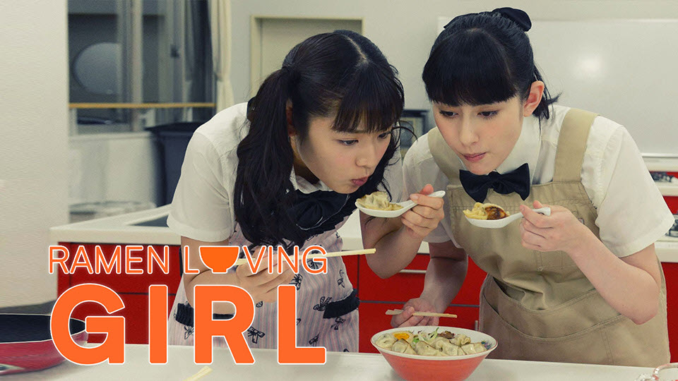 ramen loving girl sub Indo