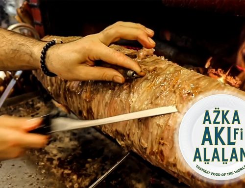 Azka Akl Fi Alalam : Jelajah Kuliner Food Blogger Basil