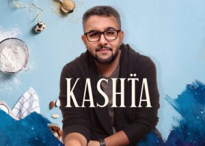 Kashta : Variety Show Memasak Ala Timur Tengah