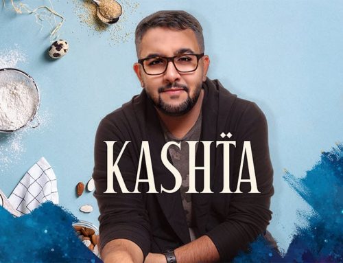 Kashta : Variety Show Memasak Ala Timur Tengah