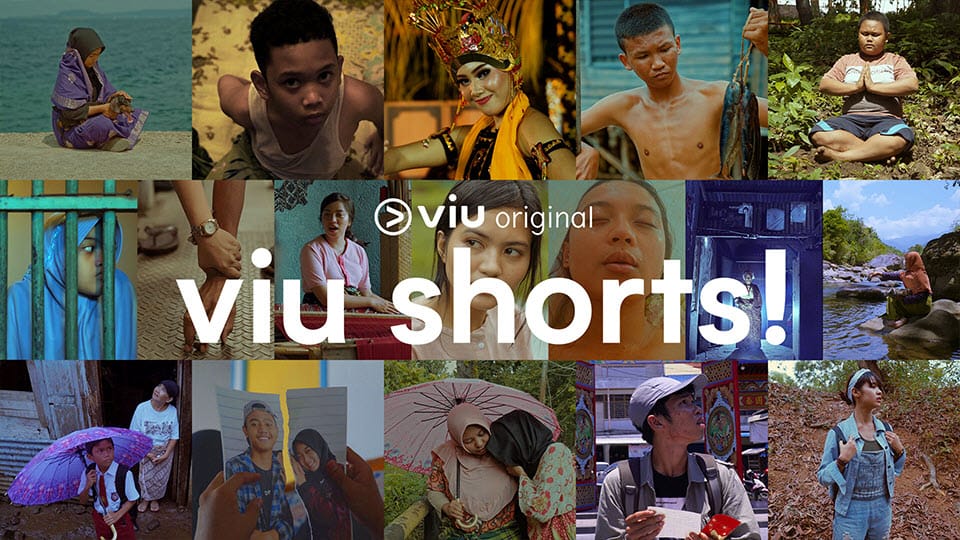 viu shorts