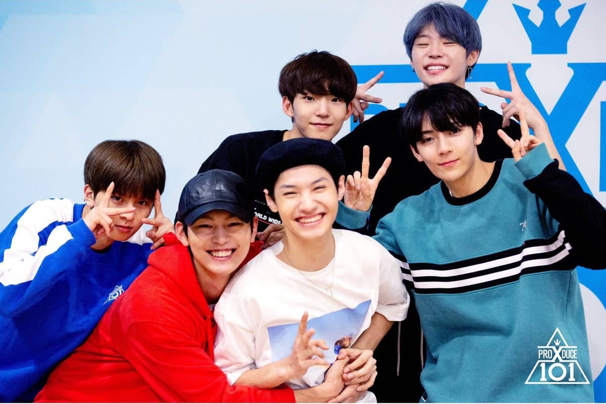 Produce X 101 Episode 5 Siapakah yang Akan Dieliminasi? VIU