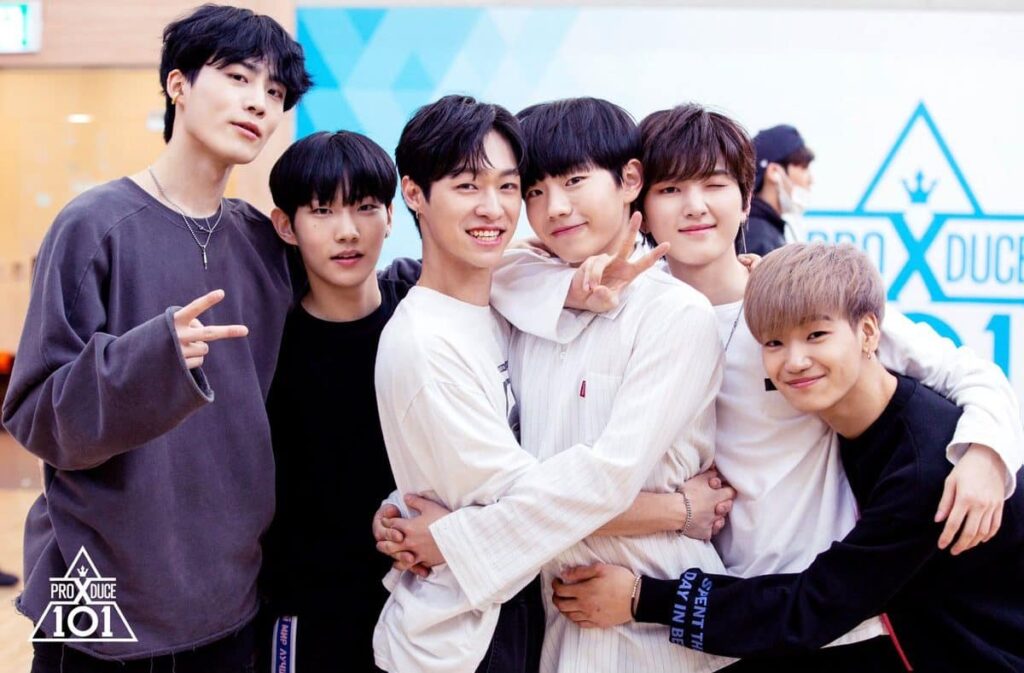 Blood sweat tears produce x 101