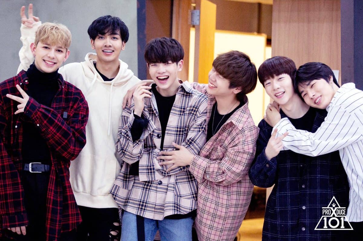 Produce X 101 Episode 5 Siapakah yang Akan Dieliminasi? VIU