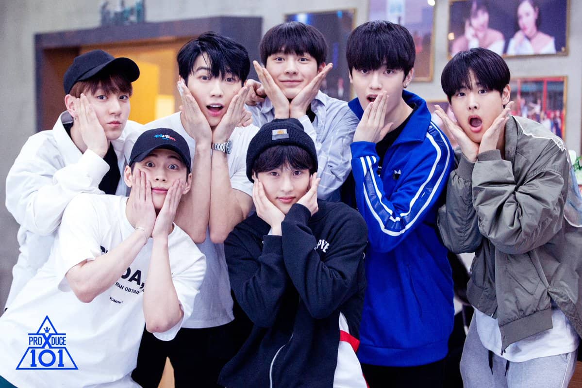 Produce X 101 Episode 5 Siapakah yang Akan Dieliminasi? VIU
