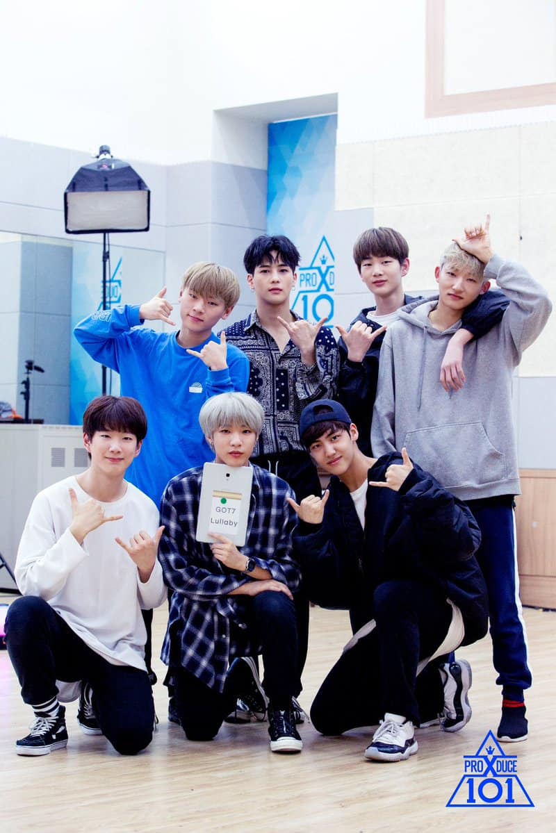 Produce X 101 Episode 5 Siapakah yang Akan Dieliminasi? VIU