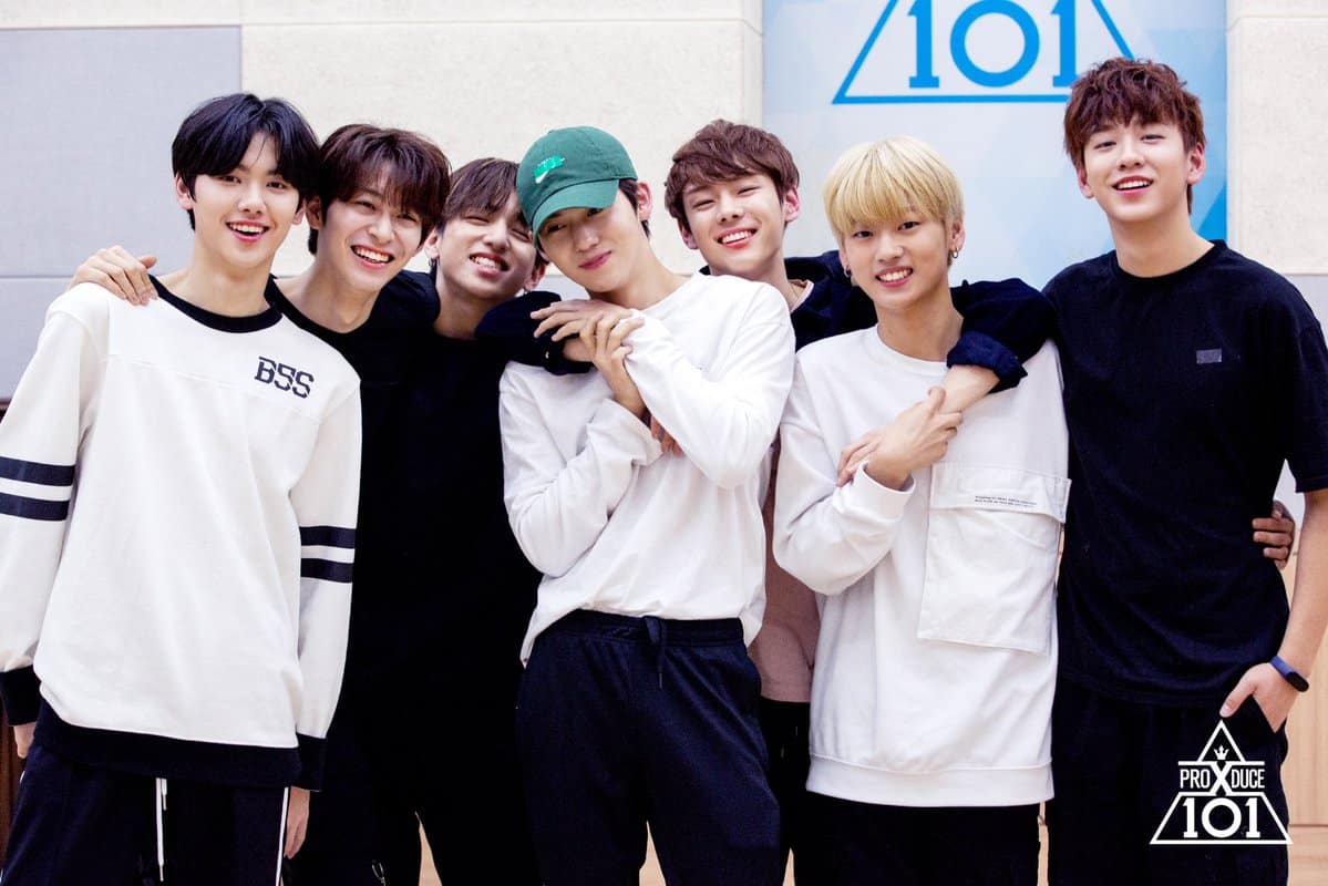 Produce X 101 Episode 5 Siapakah yang Akan Dieliminasi? VIU