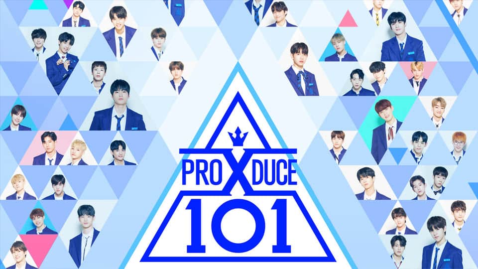 nonton streaming / download Produce X 101 sub Indo di Viu