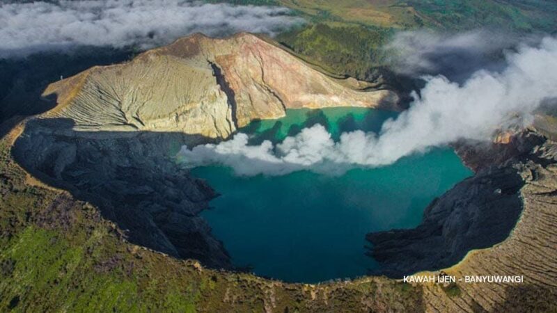 kawah ijen