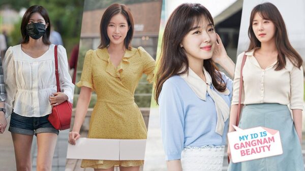 fashion kang mi rae my id is gangnam beauty