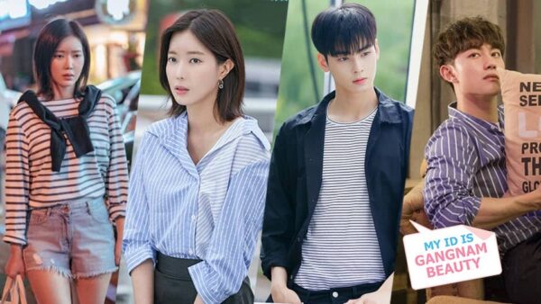 fashion my id is gangnam beauty