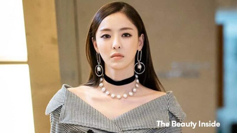 the beauty inside kang sa ra 