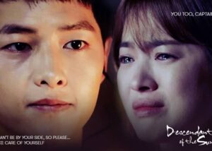 descendants of the sun : song song couple cerai