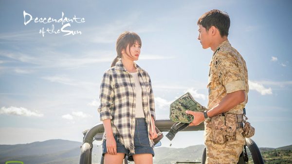 song song couple cerai - descendants of the sun