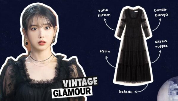 IU vintage glamour style hotel del luna sub indo viu