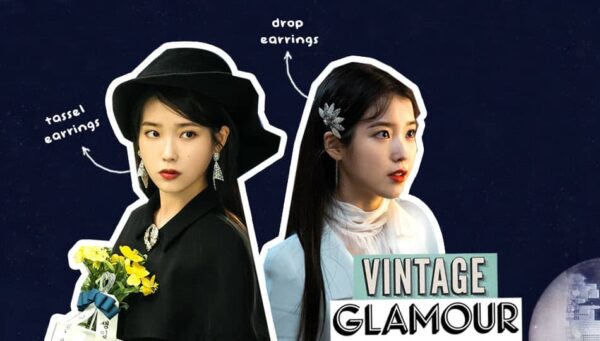 IU vintage glamour style hotel del luna sub indo viu