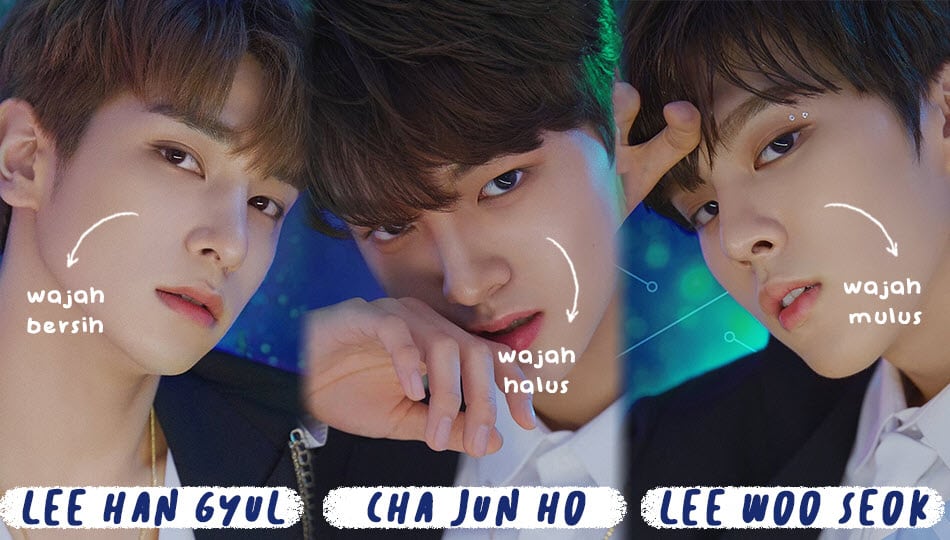 Intip Rahasia Natural Look dari X1, Grup Pemenang Produce X 101 VIU