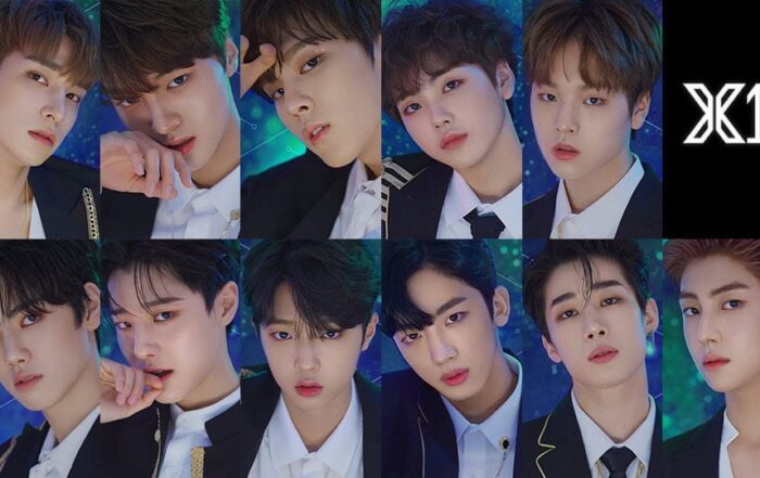 x1 from Produce X 101 sub Indo viu