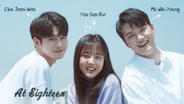 drakor at eighteen sub indo viu