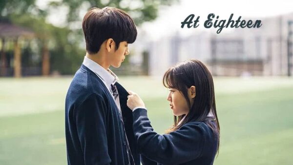 drama korea at eighteen sub indo viu