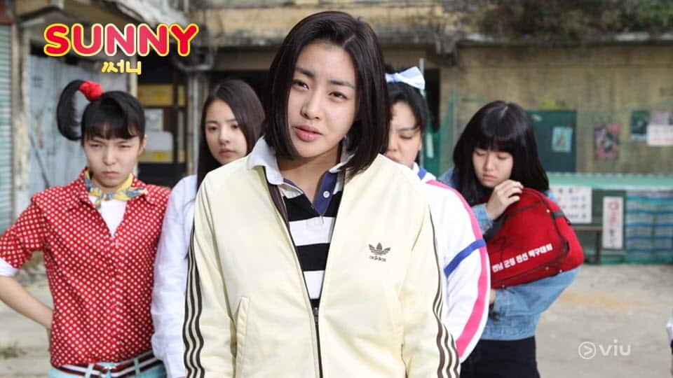 film korea sunny