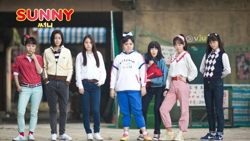 film korea sunny, film bebas