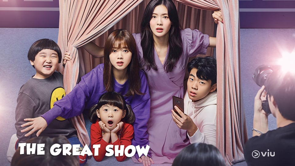 drakorindo the great show sub indo