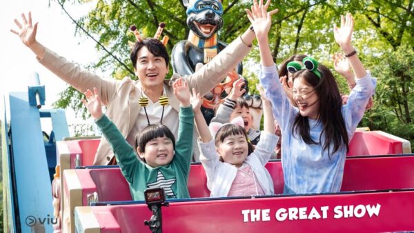 drakorindo the great show sub indo